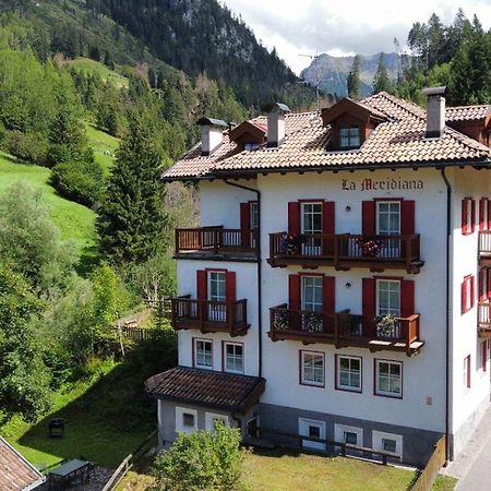 מואנה Dolomites Hotel La Meridiana מראה חיצוני תמונה