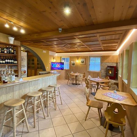 מואנה Dolomites Hotel La Meridiana מראה חיצוני תמונה