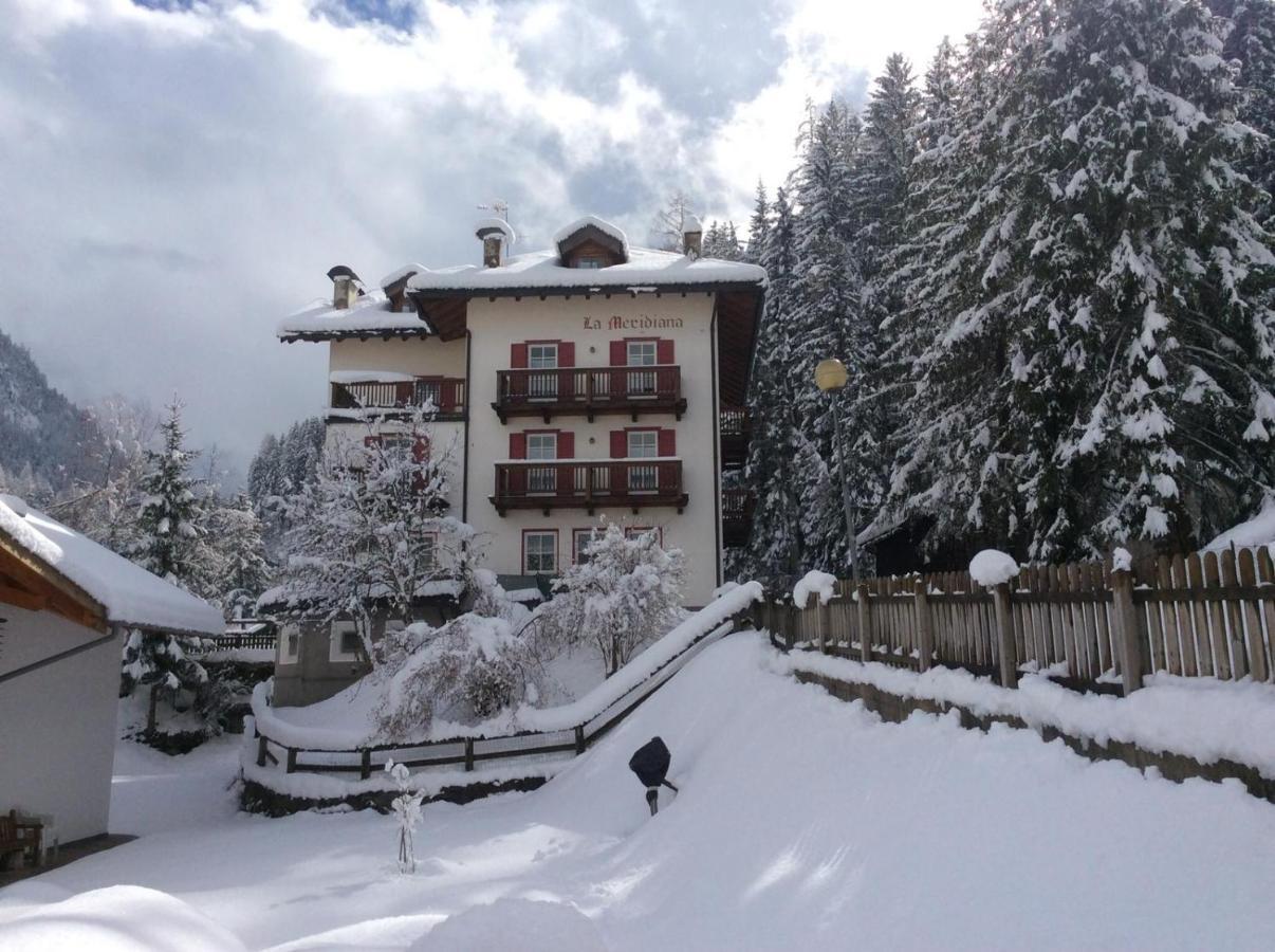 מואנה Dolomites Hotel La Meridiana מראה חיצוני תמונה