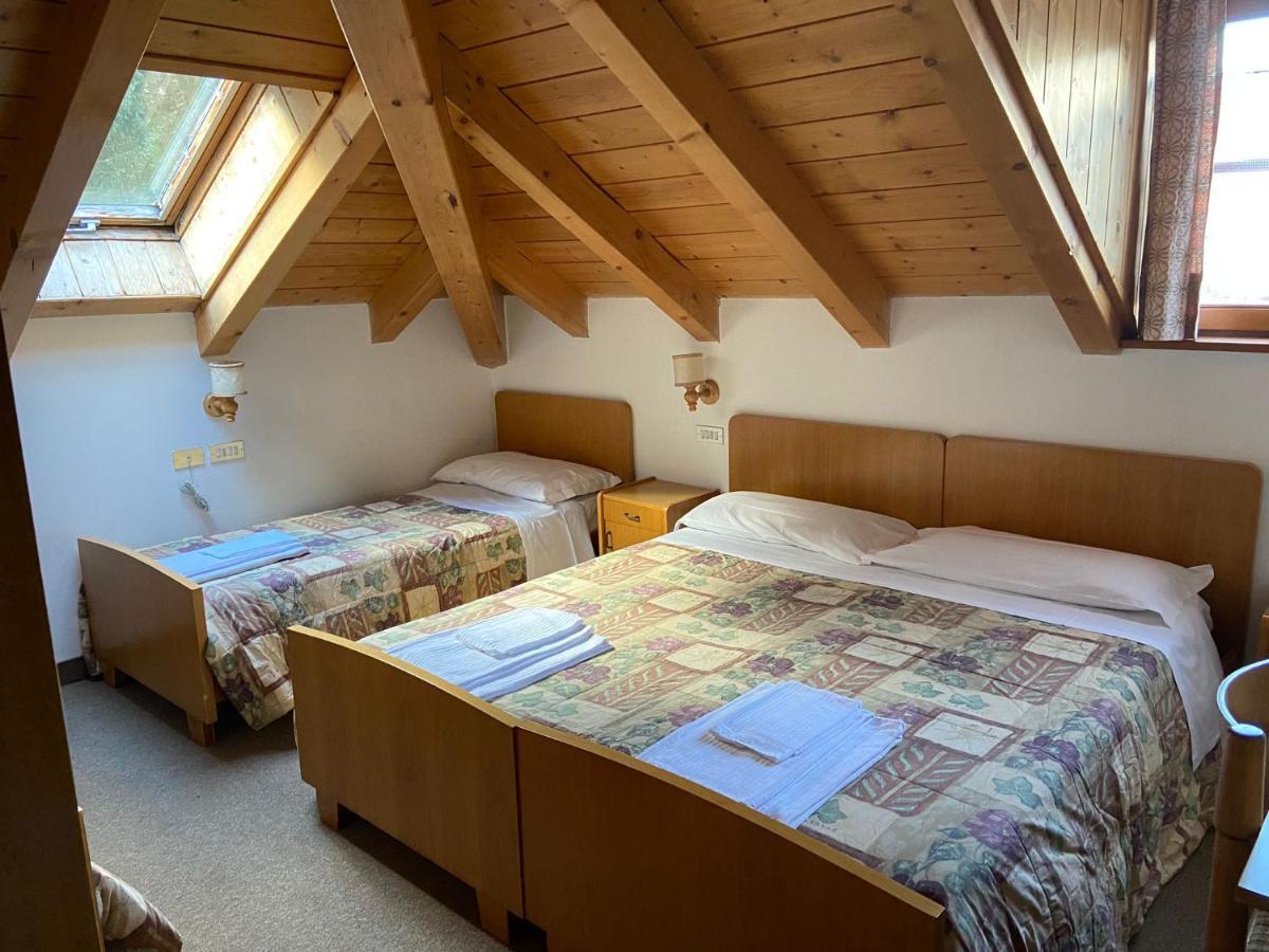 מואנה Dolomites Hotel La Meridiana מראה חיצוני תמונה