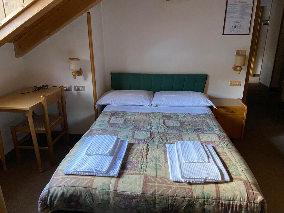 מואנה Dolomites Hotel La Meridiana מראה חיצוני תמונה