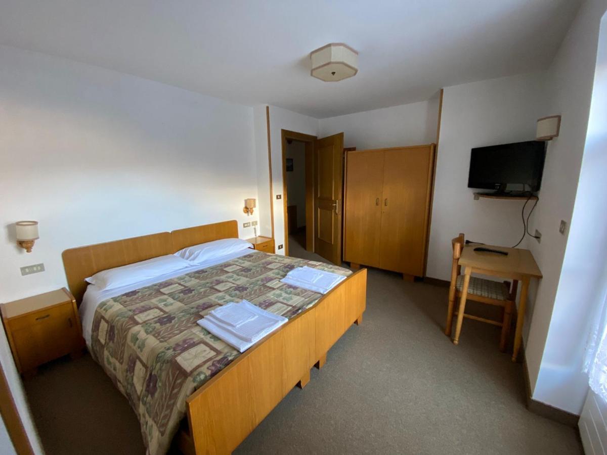 מואנה Dolomites Hotel La Meridiana מראה חיצוני תמונה
