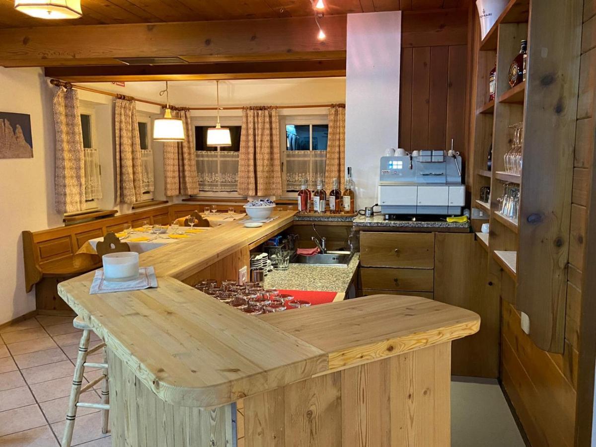 מואנה Dolomites Hotel La Meridiana מראה חיצוני תמונה