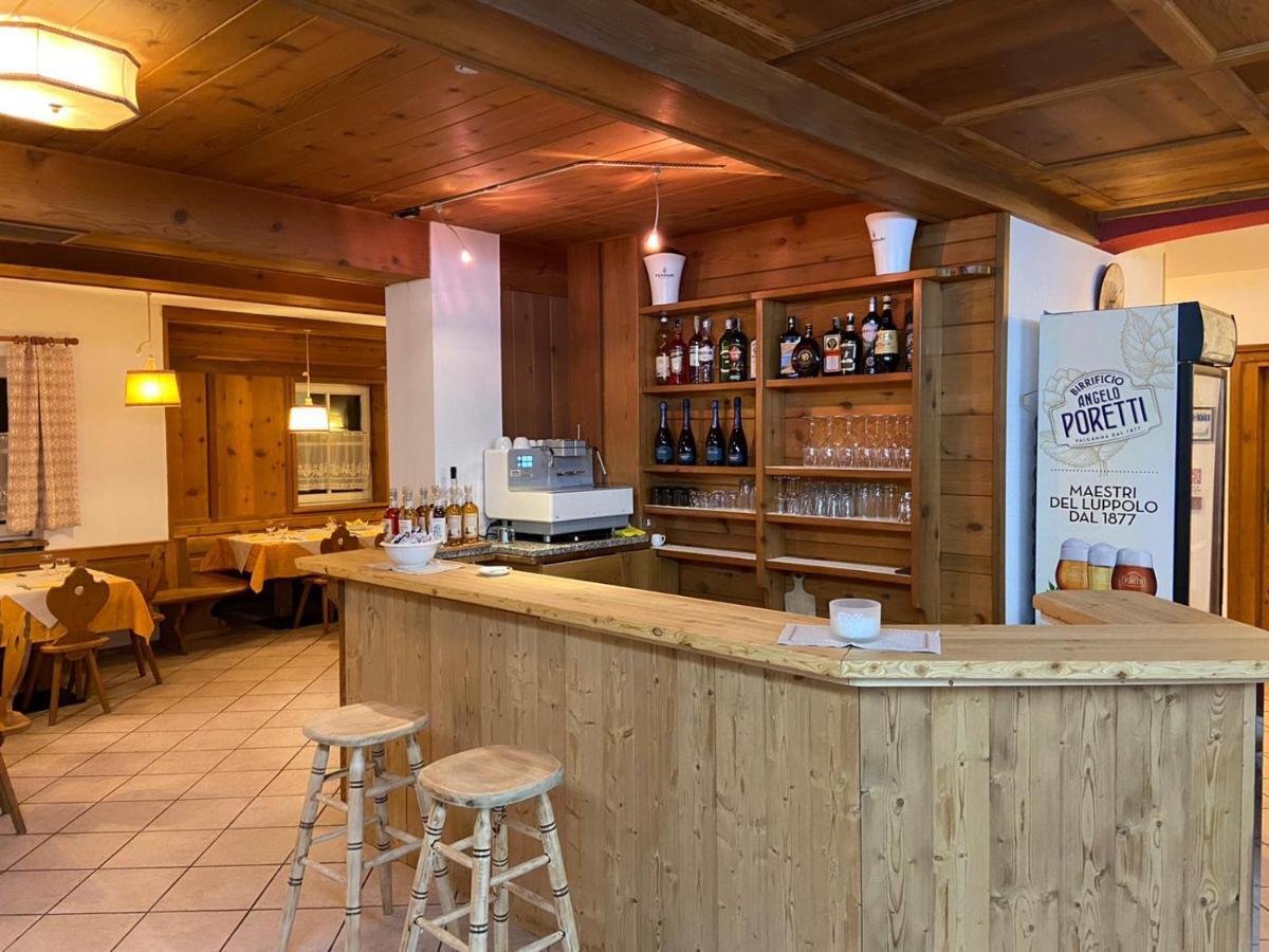 מואנה Dolomites Hotel La Meridiana מראה חיצוני תמונה