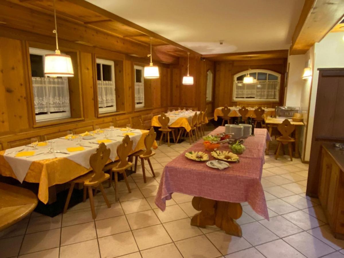 מואנה Dolomites Hotel La Meridiana מראה חיצוני תמונה