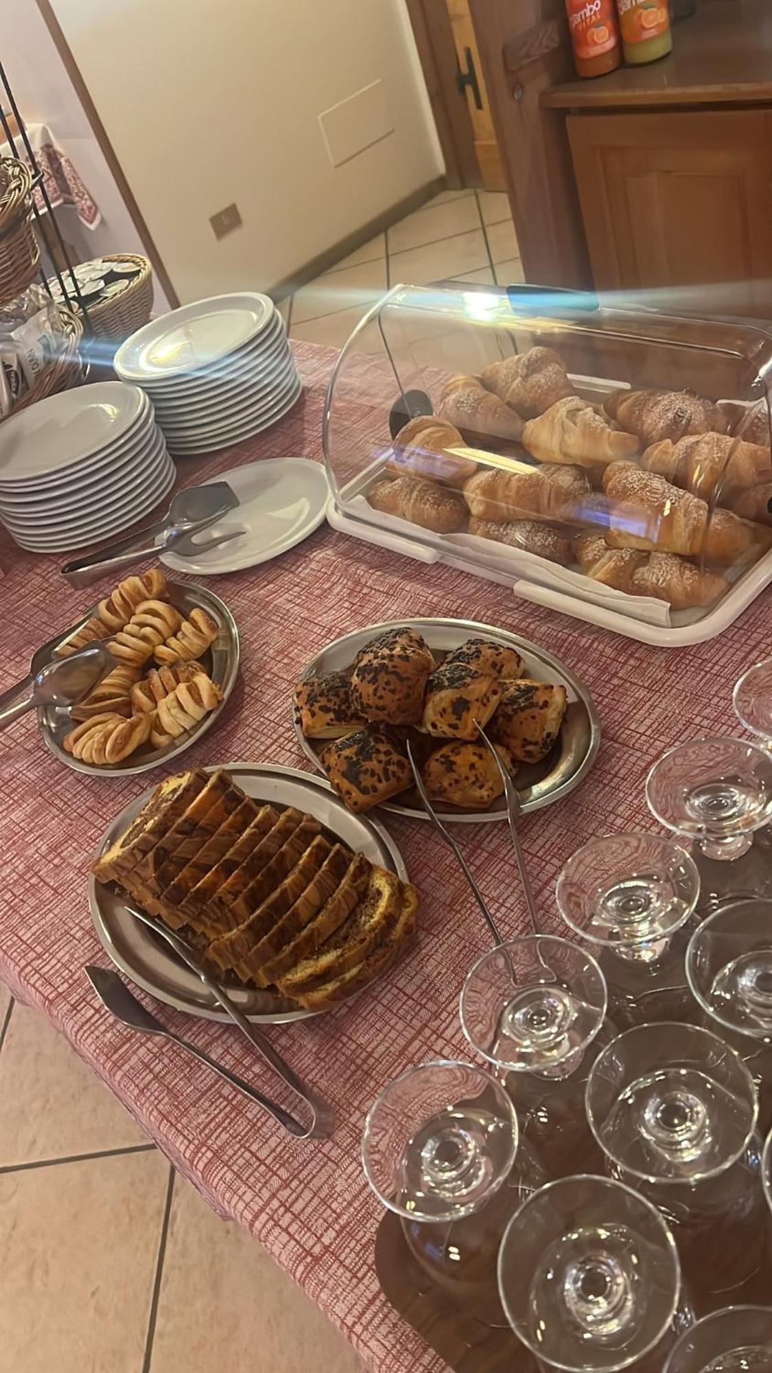 מואנה Dolomites Hotel La Meridiana מראה חיצוני תמונה