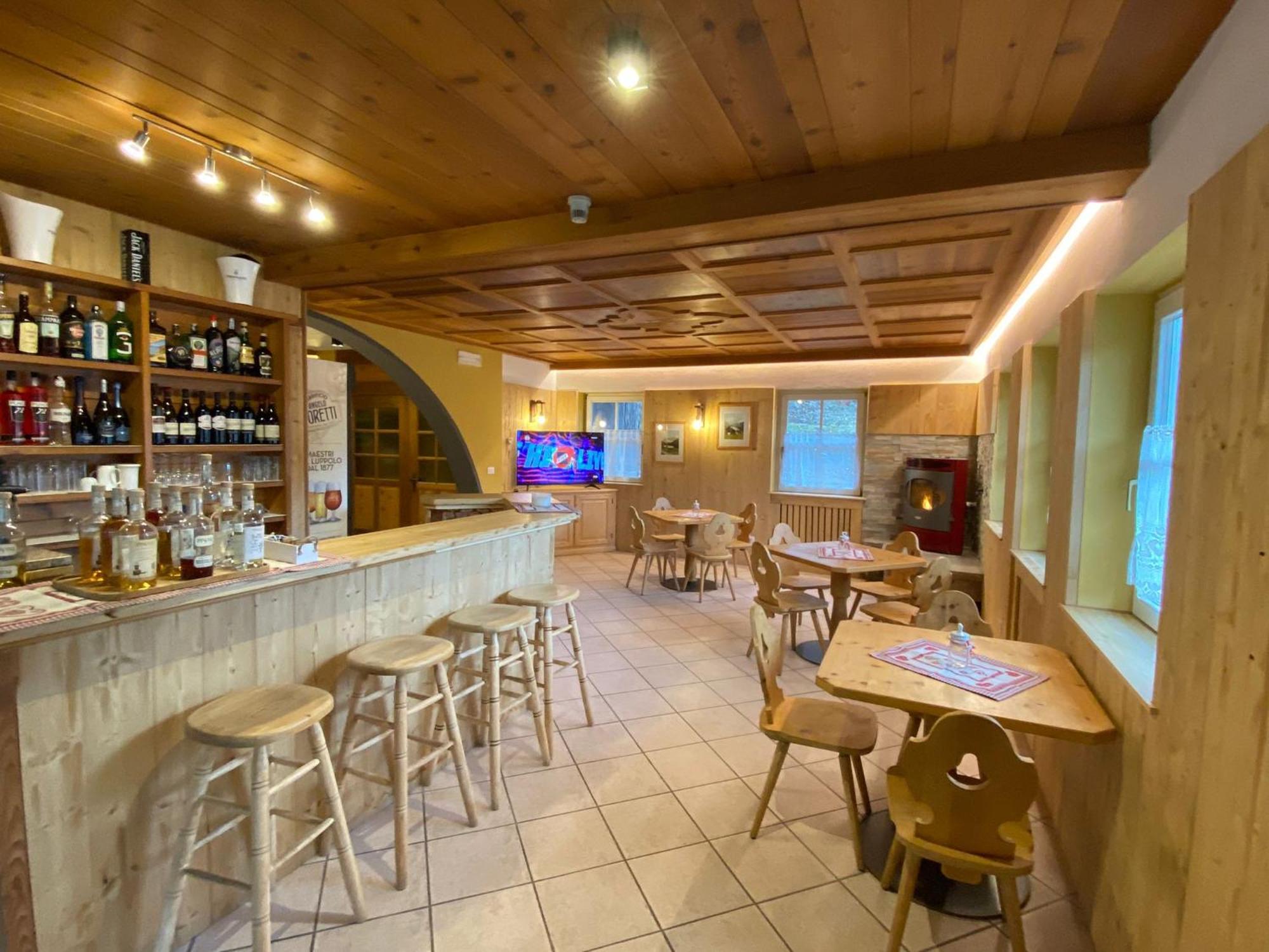 מואנה Dolomites Hotel La Meridiana מראה חיצוני תמונה