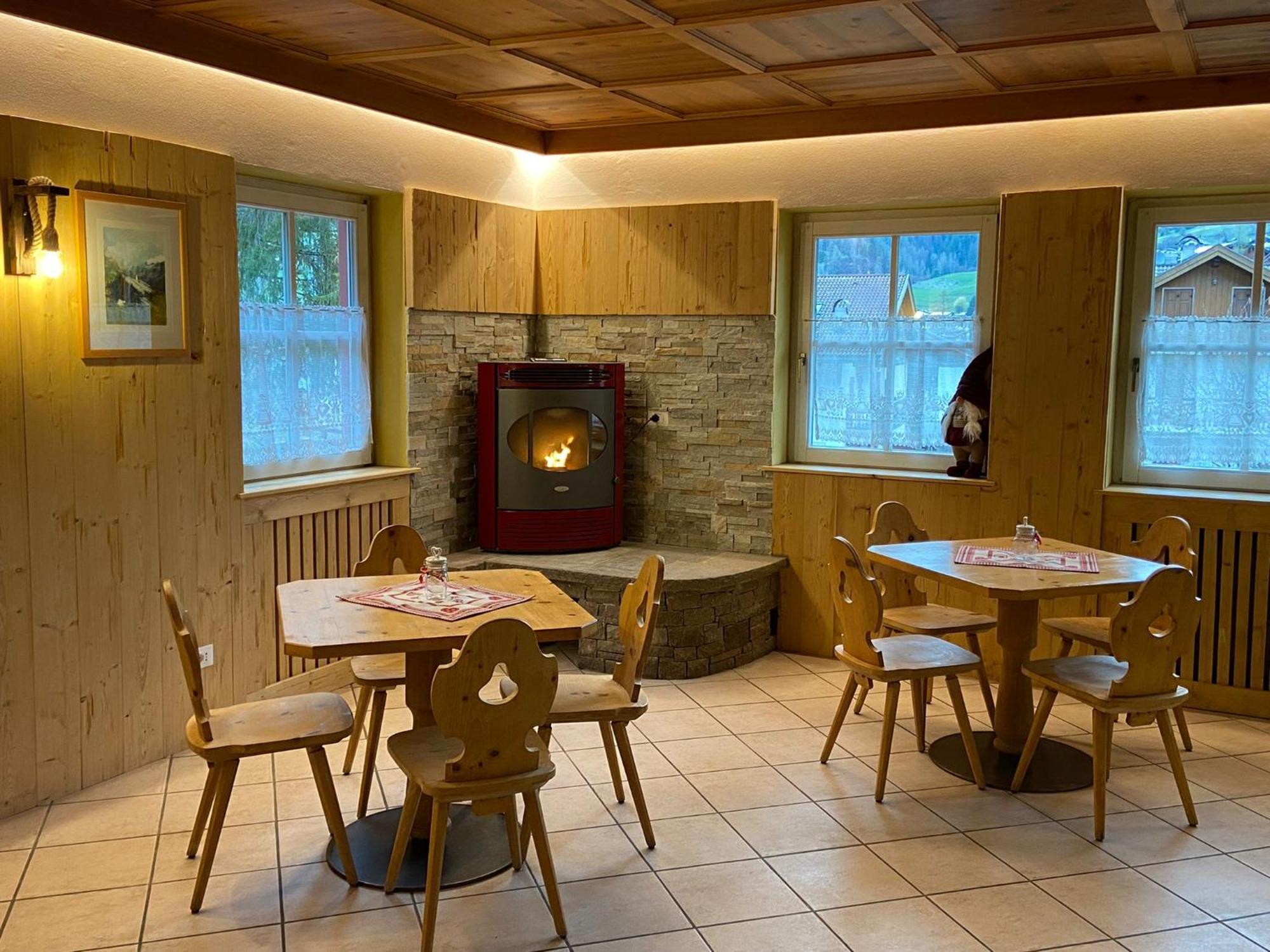 מואנה Dolomites Hotel La Meridiana מראה חיצוני תמונה
